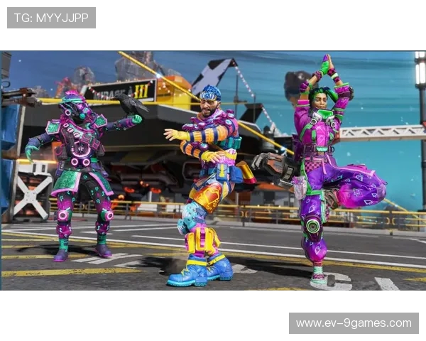 Apex这款游戏让玩家越玩越饥饿仿佛置身虚拟战场难以自拔